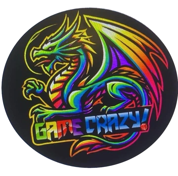 Game Crazy Leesburg Logo