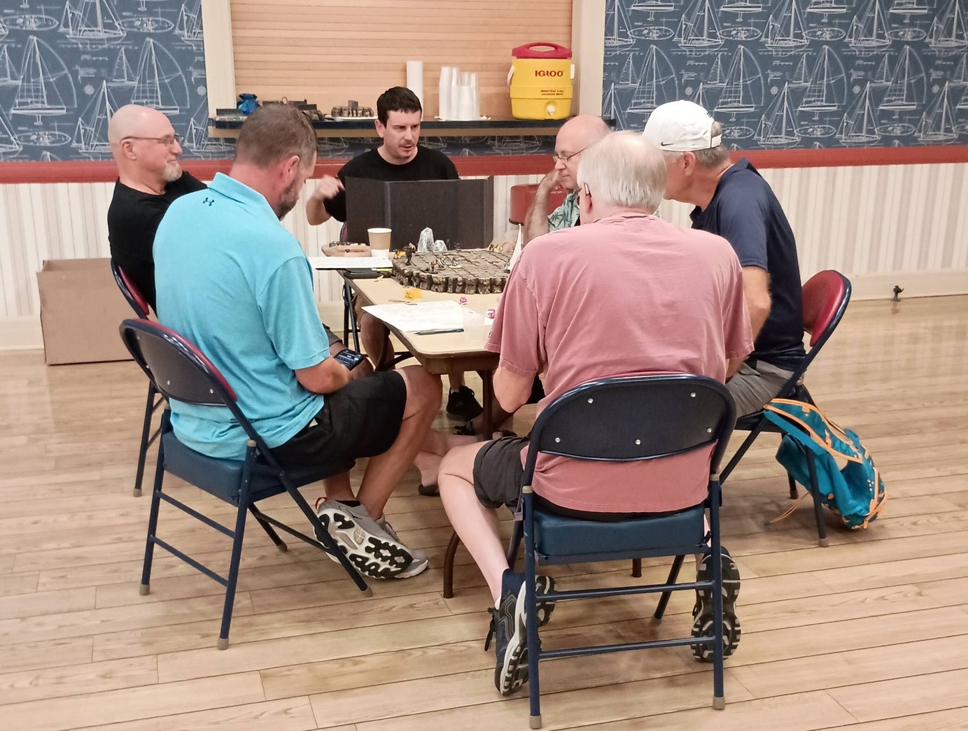 Billy from Game Crazy runs D&D 5e