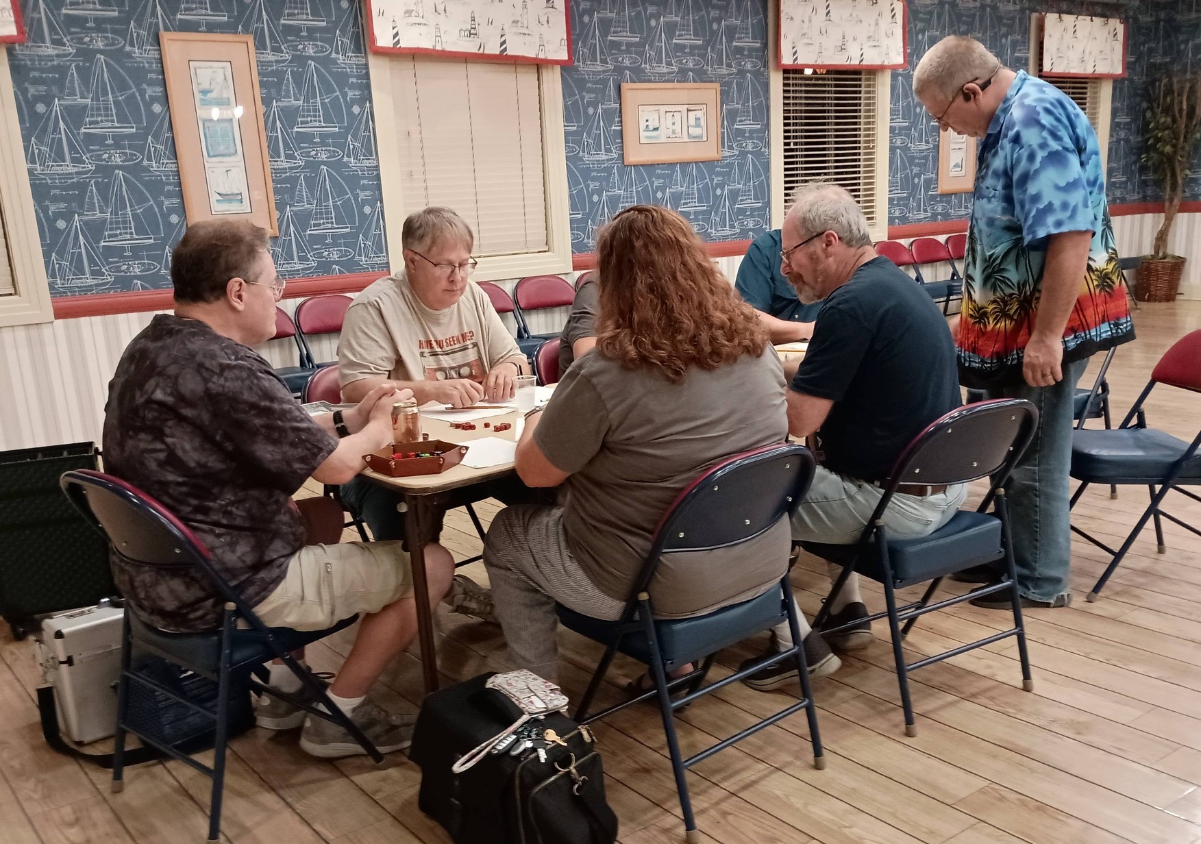 Billy from Game Crazy runs D&D 5e